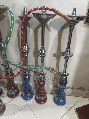 Shisha Pots