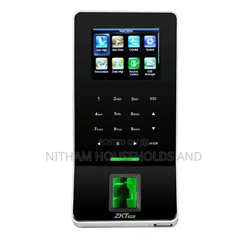 ZKteco F22 Fingerprint Reader