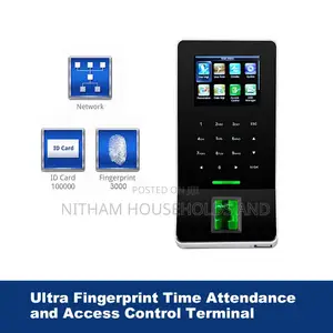 ZKteco F22 Fingerprint Reader