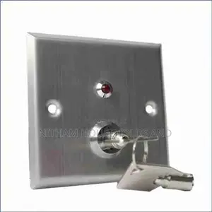 Override Key Switch