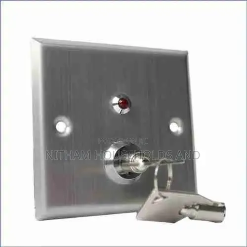 Override Key Switch
