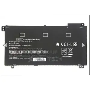 HP RU03XL Battery Compatible HP Probook