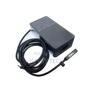 Microsoft Surface Charger 48W 12V 3.6A 5-Pin Magnetic Connector for Su