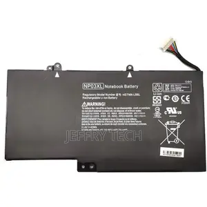HP Np03xl 43wh Battery Pavilion X360 13-A010dx 13-A110dx 13-A012dx En
