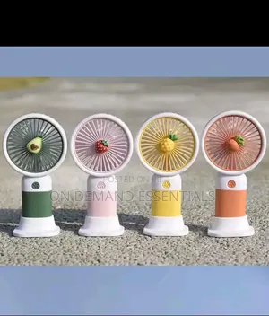 Summer Mini Fan