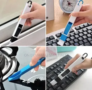 Multifunctional Washable Blinds Air Conditioning Shutter Brush
