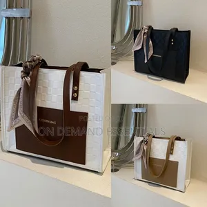 Korean Model Fashion Women's Bag Women Luxury Design Tote Bag