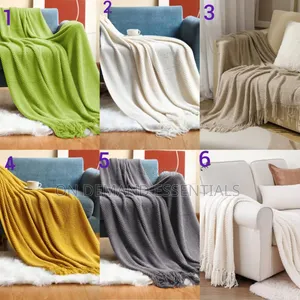Throw Blankets