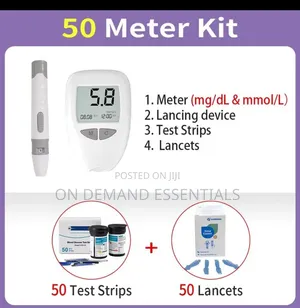 Blood Glucose Monitor