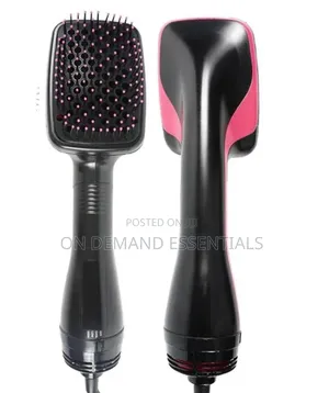 Electric Hair Straightener
