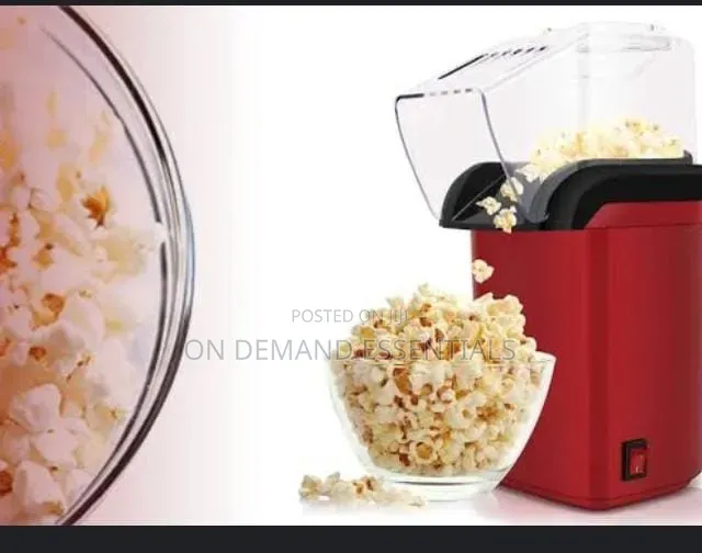 Popcorn Maker