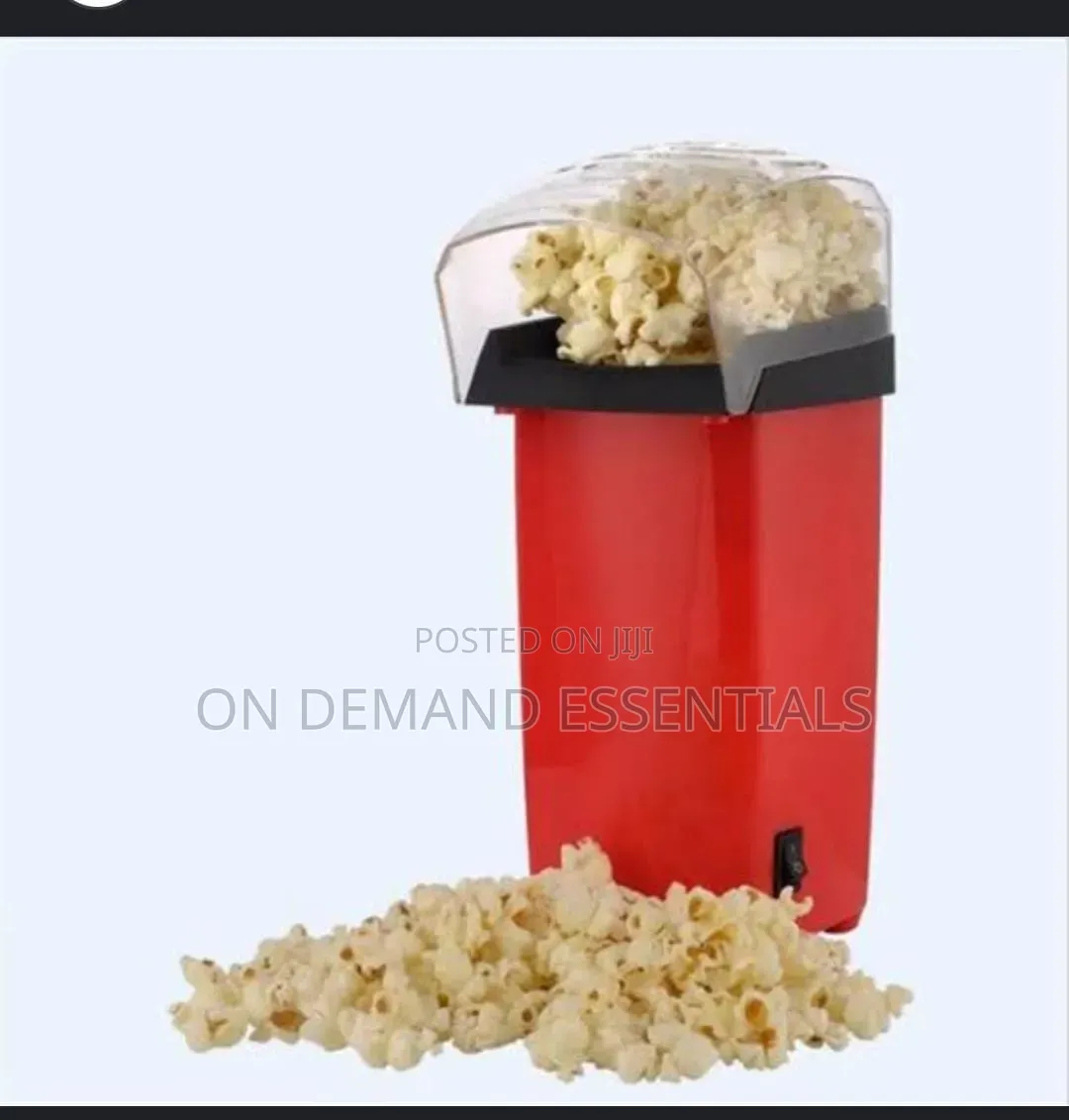 Popcorn Maker