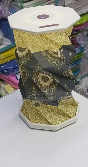 Rotating Foldable Lamp Decor