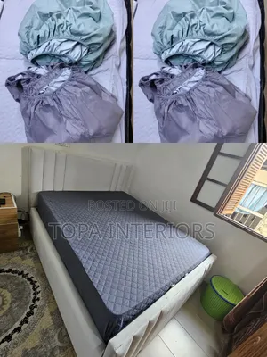 Topa Cover Soft Waterproof Mattress Protector Covers