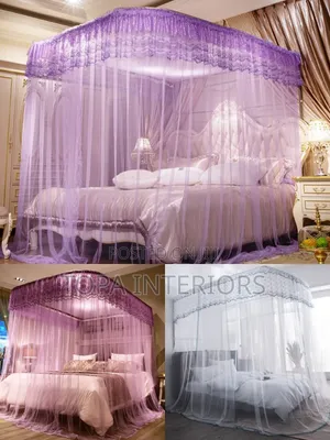 Mosquito Net Mesh Curtains for Mosquito Protection