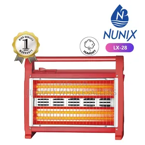Nunix Room Heater With Humidifier