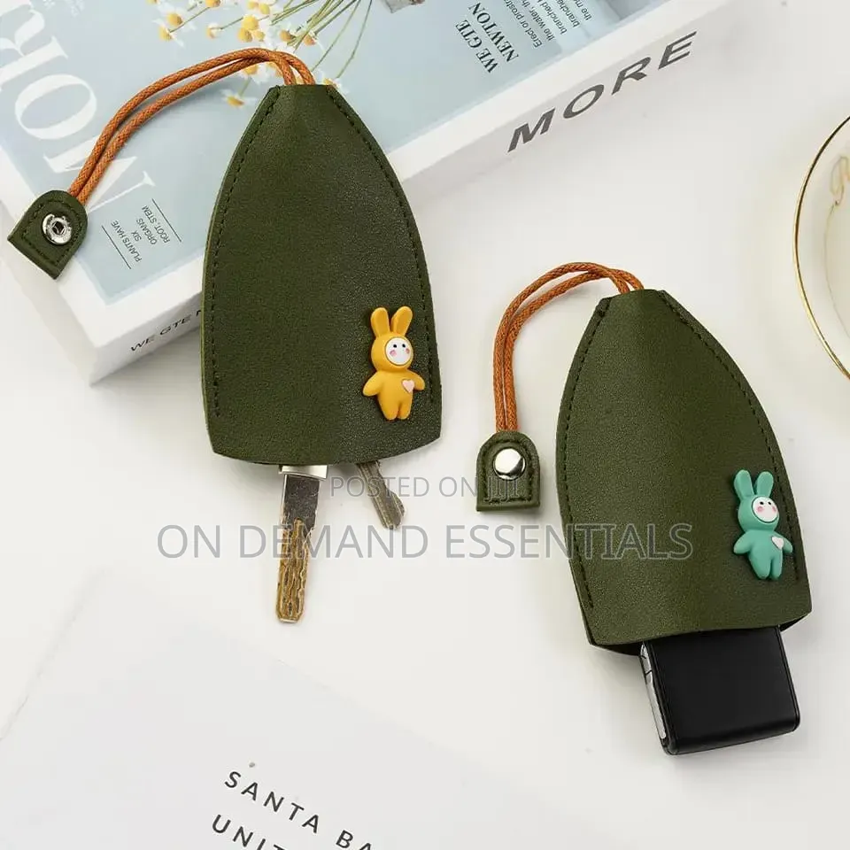 Cute Pull Out Key Case