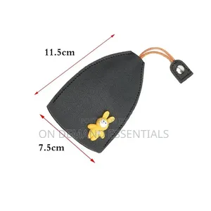 Cute Pull Out Key Case