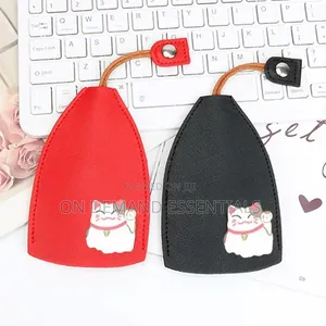 Cute Pull Out Key Case