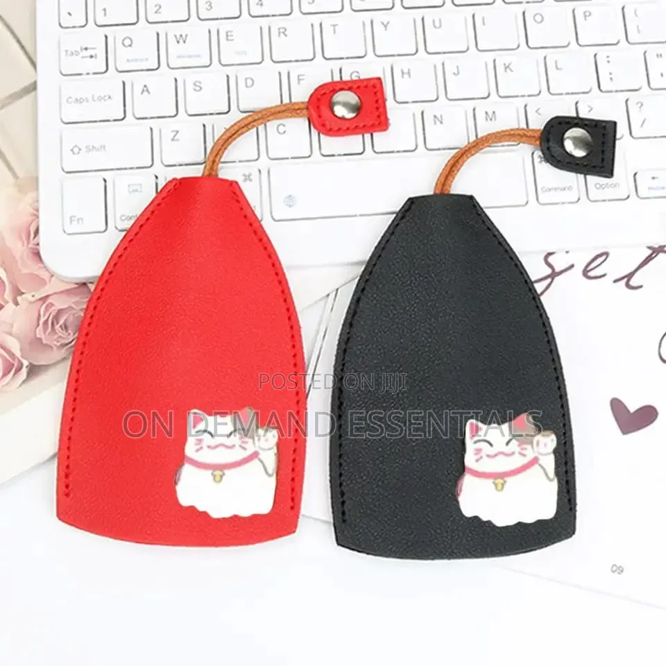 Cute Pull Out Key Case