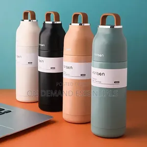 Vacuum Flask Volume: 350 Ml