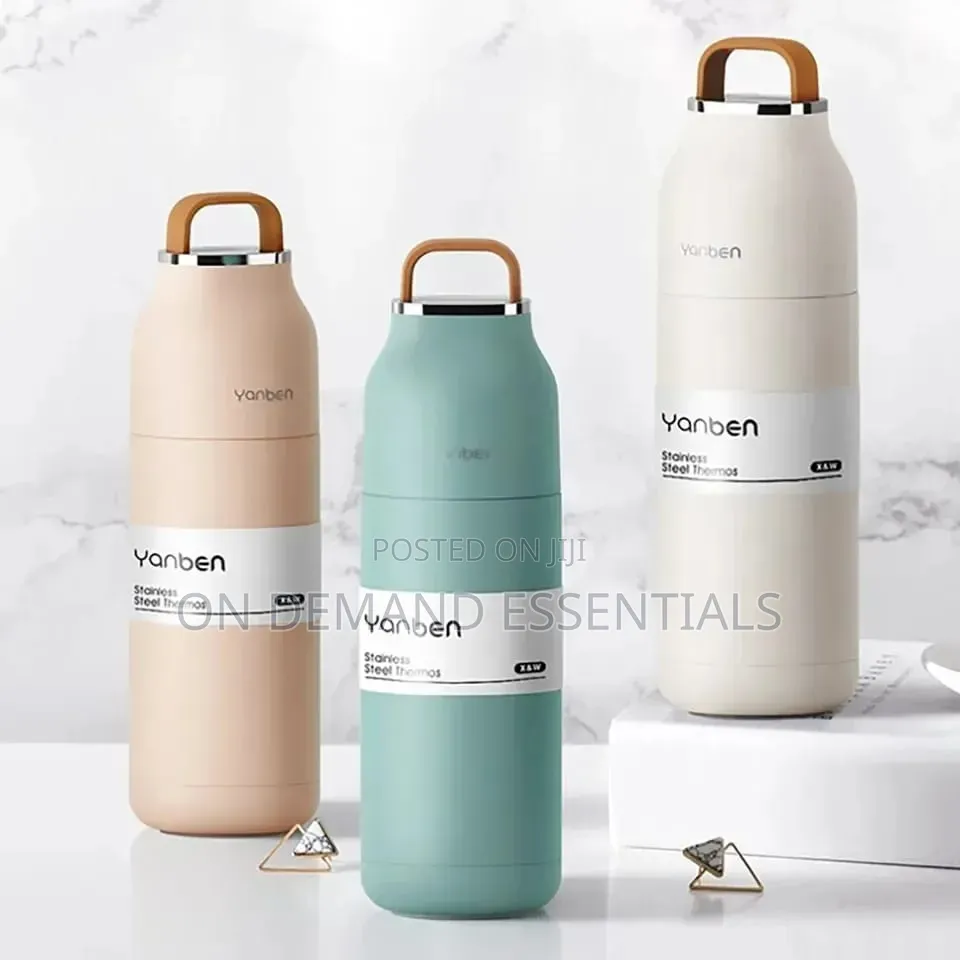 Vacuum Flask Volume: 350 Ml