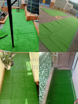 Outdoor Rugs Artificial Green Grass Carpets (Fake Grass)