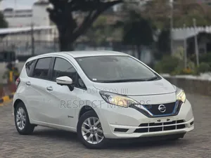 Nissan Note 2019 White