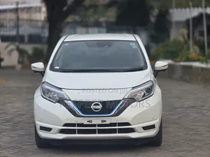 Nissan Note 2019 White