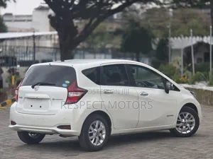 Nissan Note 2019 White