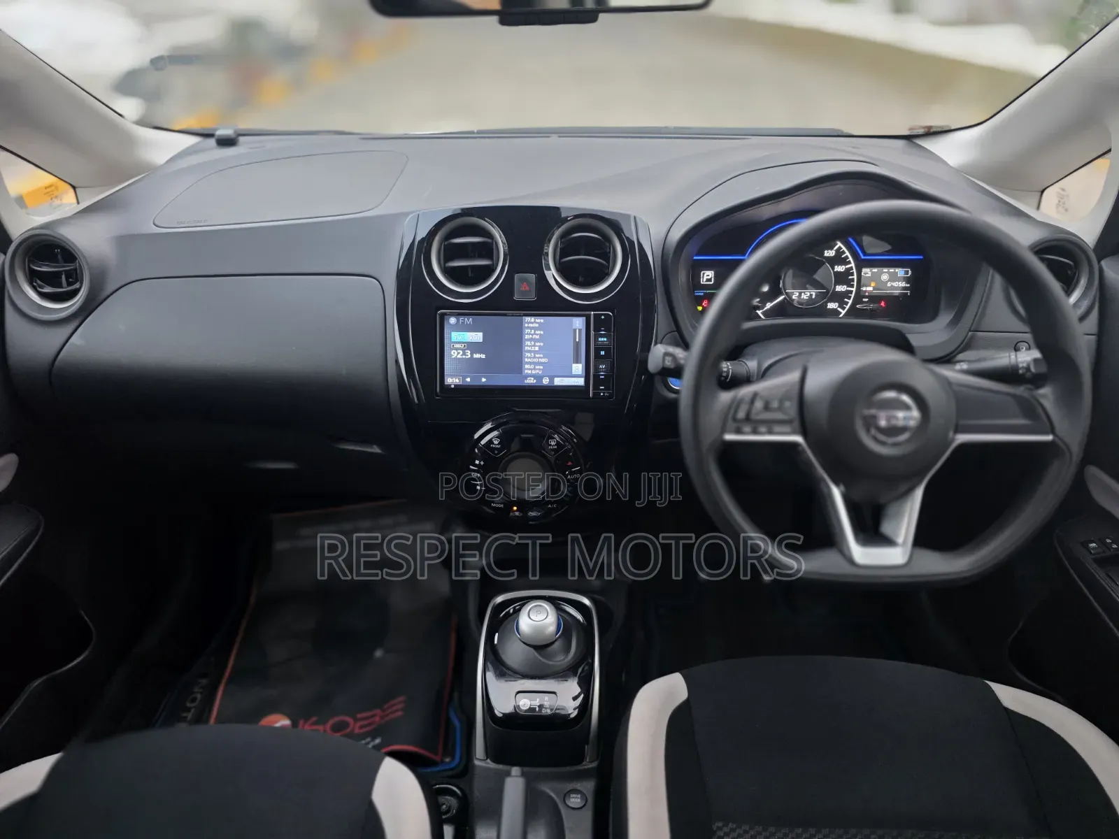 Nissan Note 2019 White