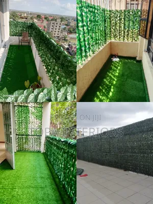 Fake Plants Decorative Garden Plants Artificial Balcony Privacy Fence