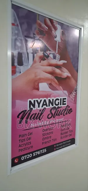 Nail Studios Stickers