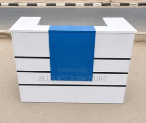 Front Office Reception Counter Desk