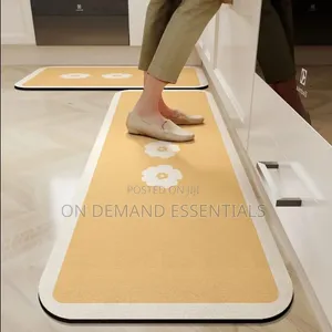 2pc Kitchen Floor Mats