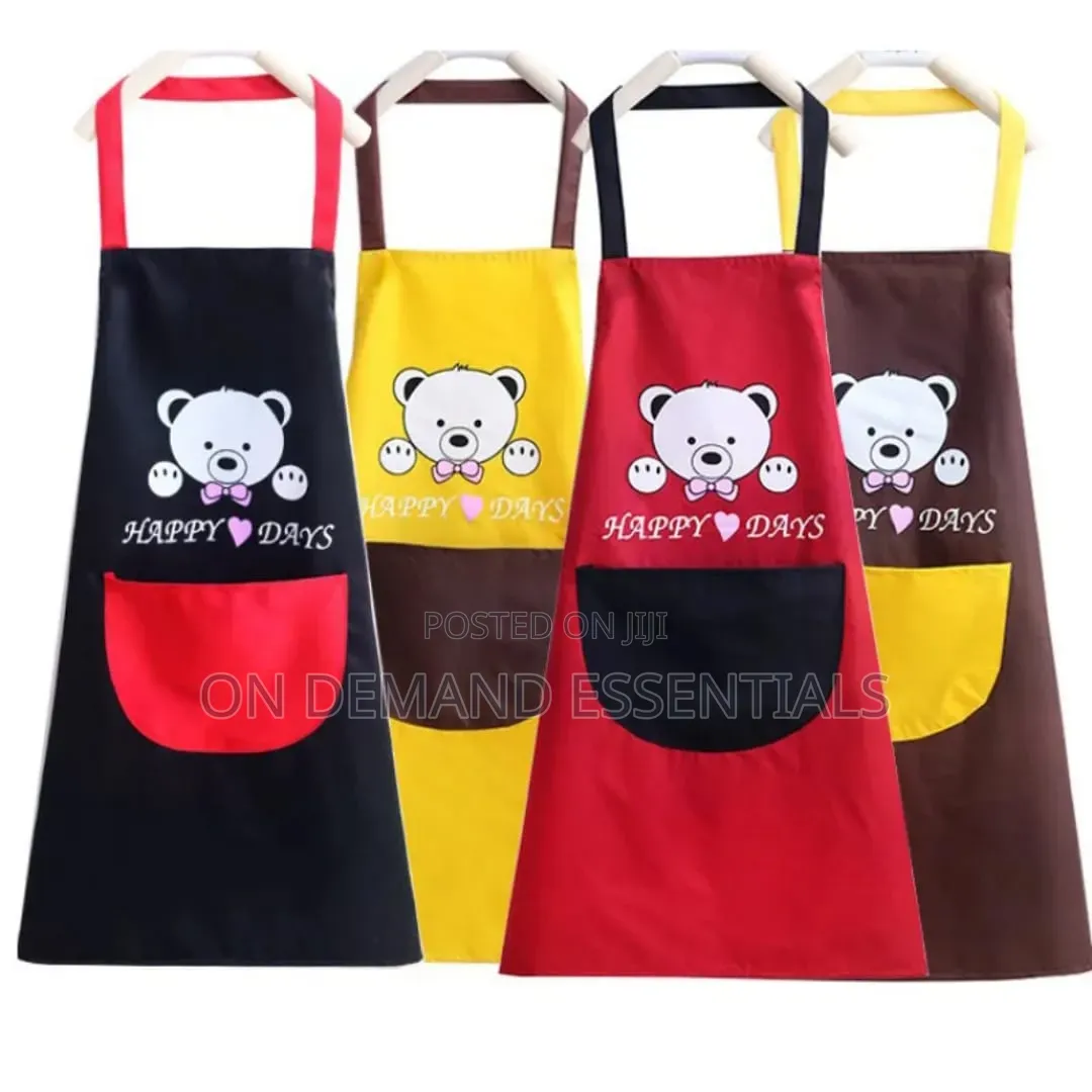 Happy Days Kitchen Aprons
