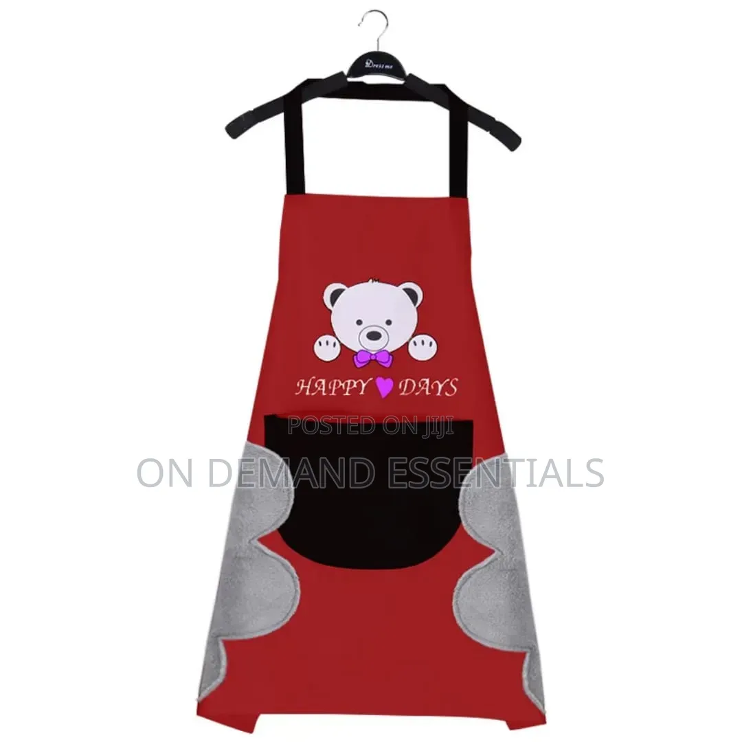 Happy Days Kitchen Aprons