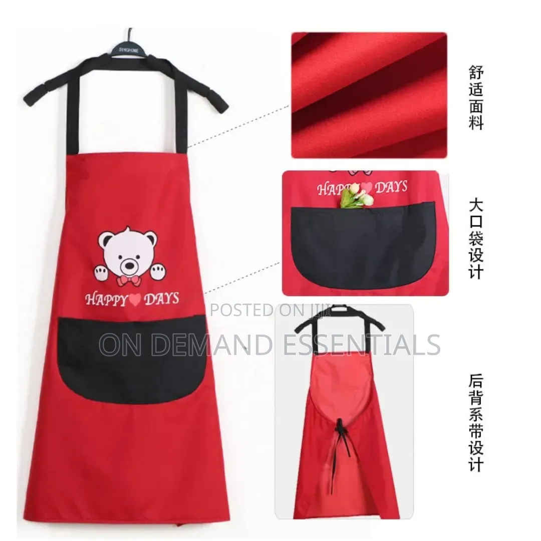 Happy Days Kitchen Aprons