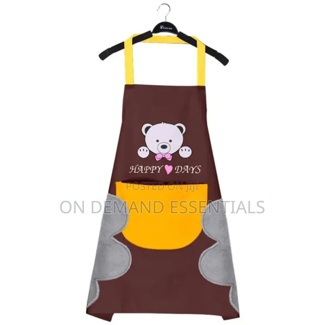Happy Days Kitchen Aprons
