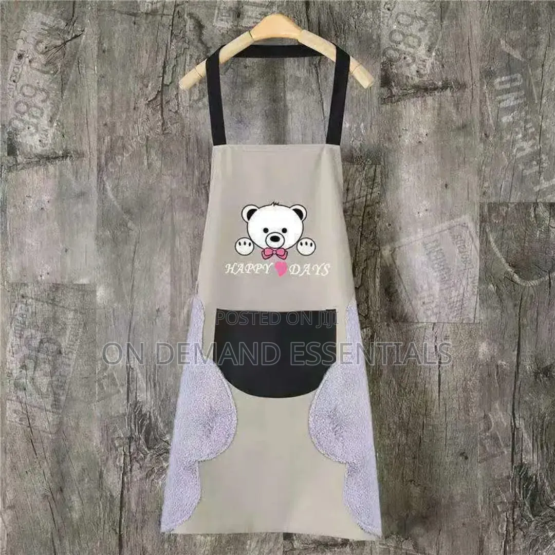 Happy Days Kitchen Aprons