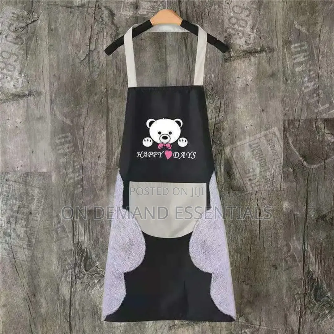 Happy Days Kitchen Aprons