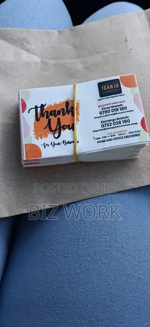 Small Stickers for Labeling