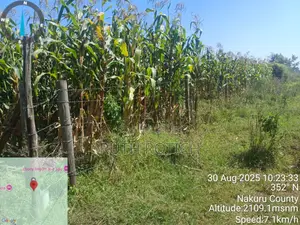 Prime Land Alert – Invest in Nakuru's Fast-Growing Ngata Area!