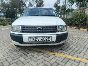Toyota Probox 2013 White