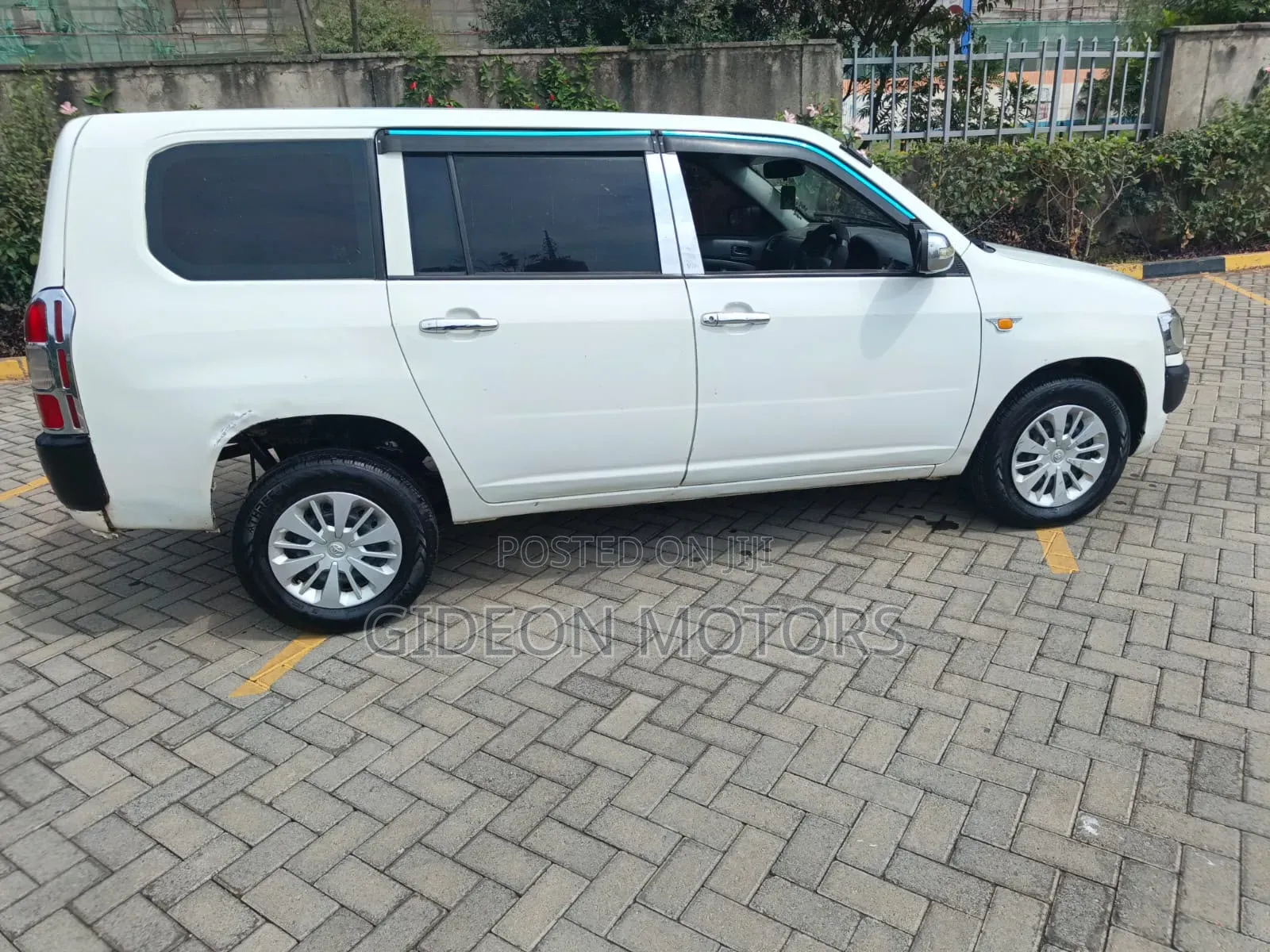 Toyota Probox 2013 White