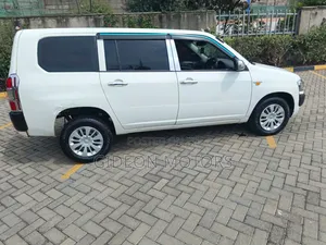 Toyota Probox 2013 White