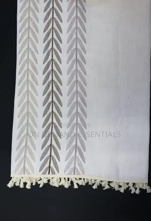 Cotton Linen Table Cloth
140*220cm