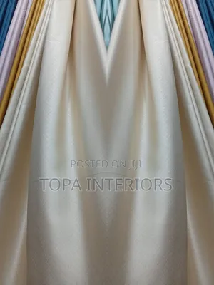 Heavy Light Blockout Curtains for Bedroom Privacy