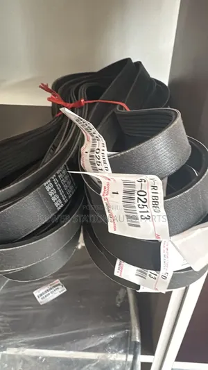 Toyota Prado Fan Belt