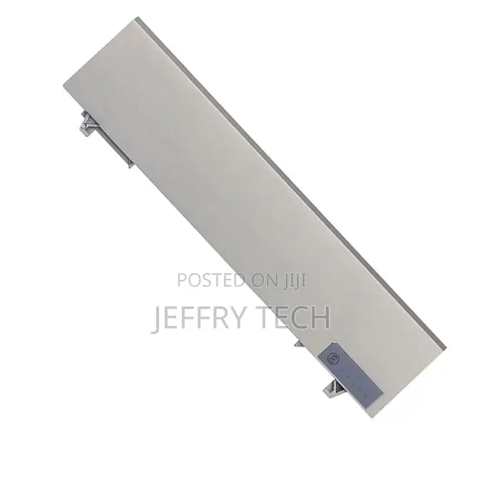 Dell E6400 E6410 E6500 E6510 Laptop Battery - Silver